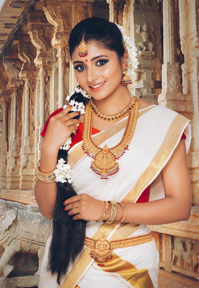 Actress Adhiti Menon New Photo Shoot Stills
